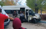 Kampüste kaza: Çok sayıda öğrenci yaralandı!