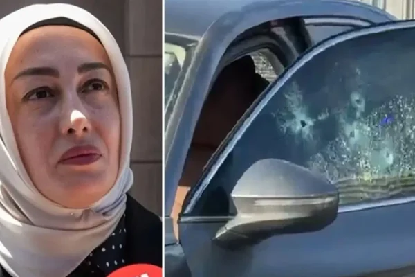 Ayşe Ateş’ten saldırıya ilişkin açıklama: Ma...