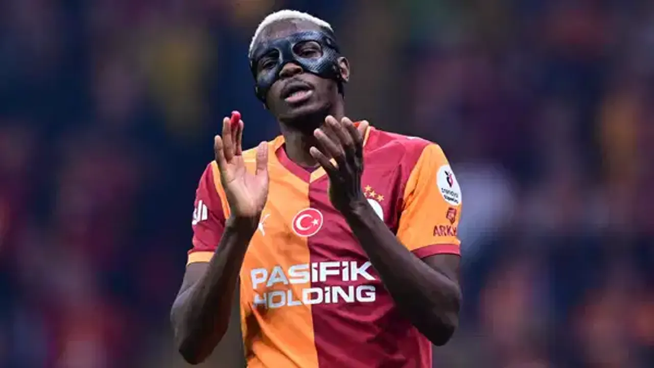 Victor Osimhen’in MR tetkikleri belli oldu: Galatasaray’dan sakatlık açıklaması!