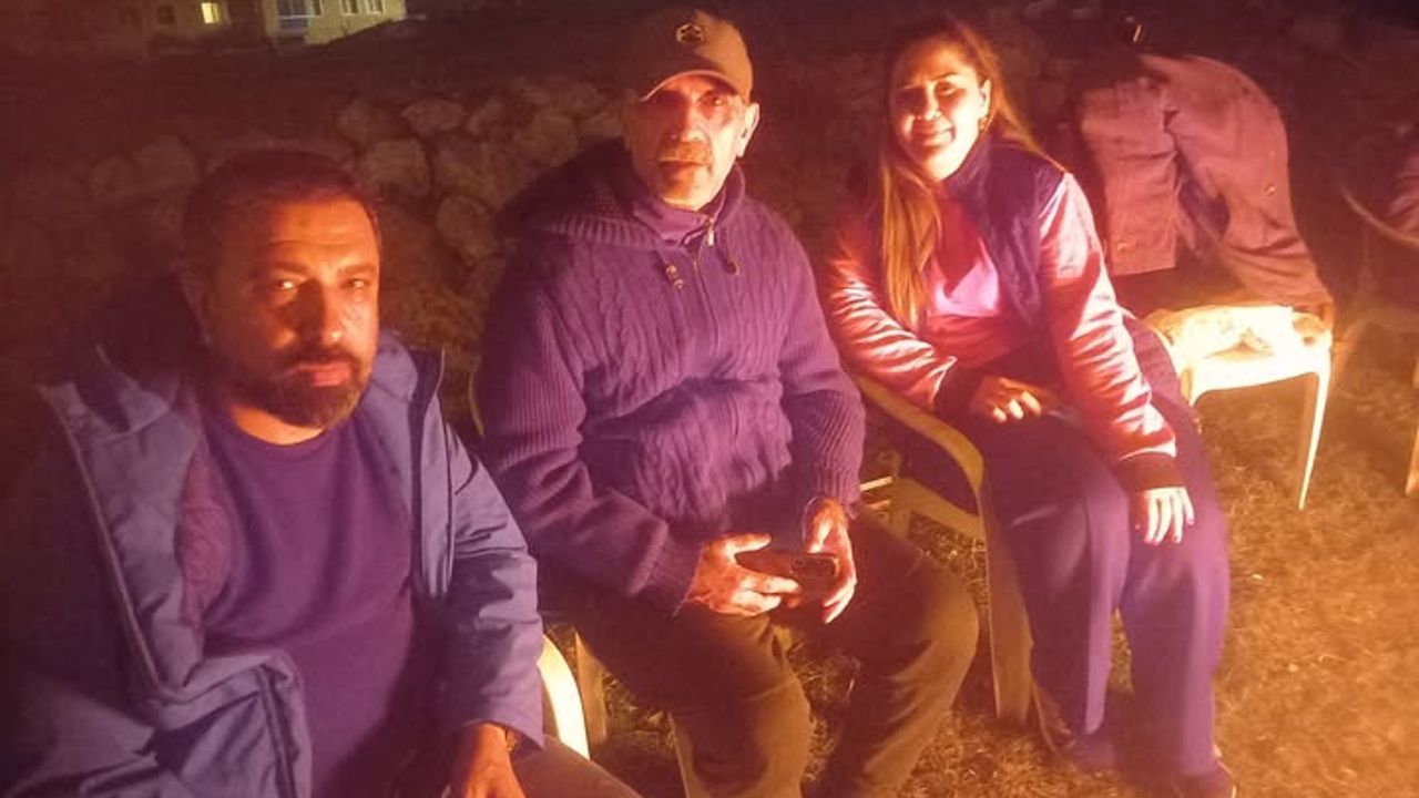 Harmandalı’da çöp nöbeti sürüyor!