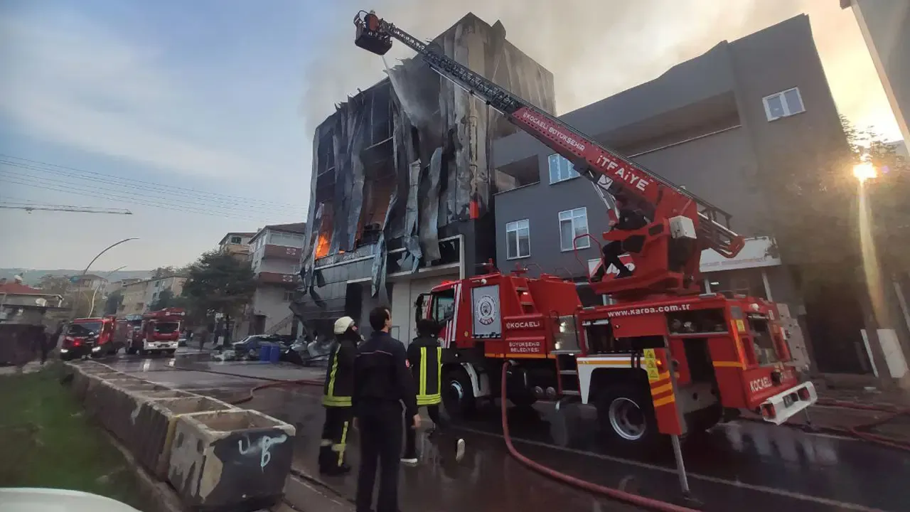 Patlamada 6 kişi hayatını kaybetti… İş yeri sahibinin bavullarıyla kaçarken yakalandığı iddia edildi