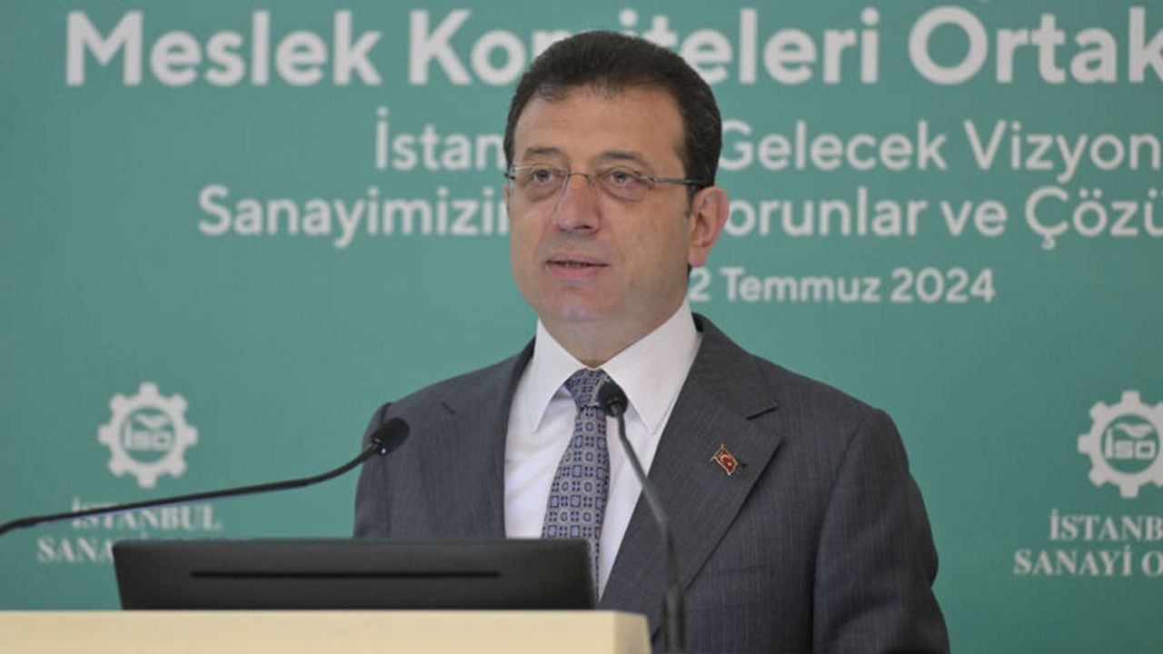 İmamoğlu’nun babası ve oğluna yurt dışı yasağı