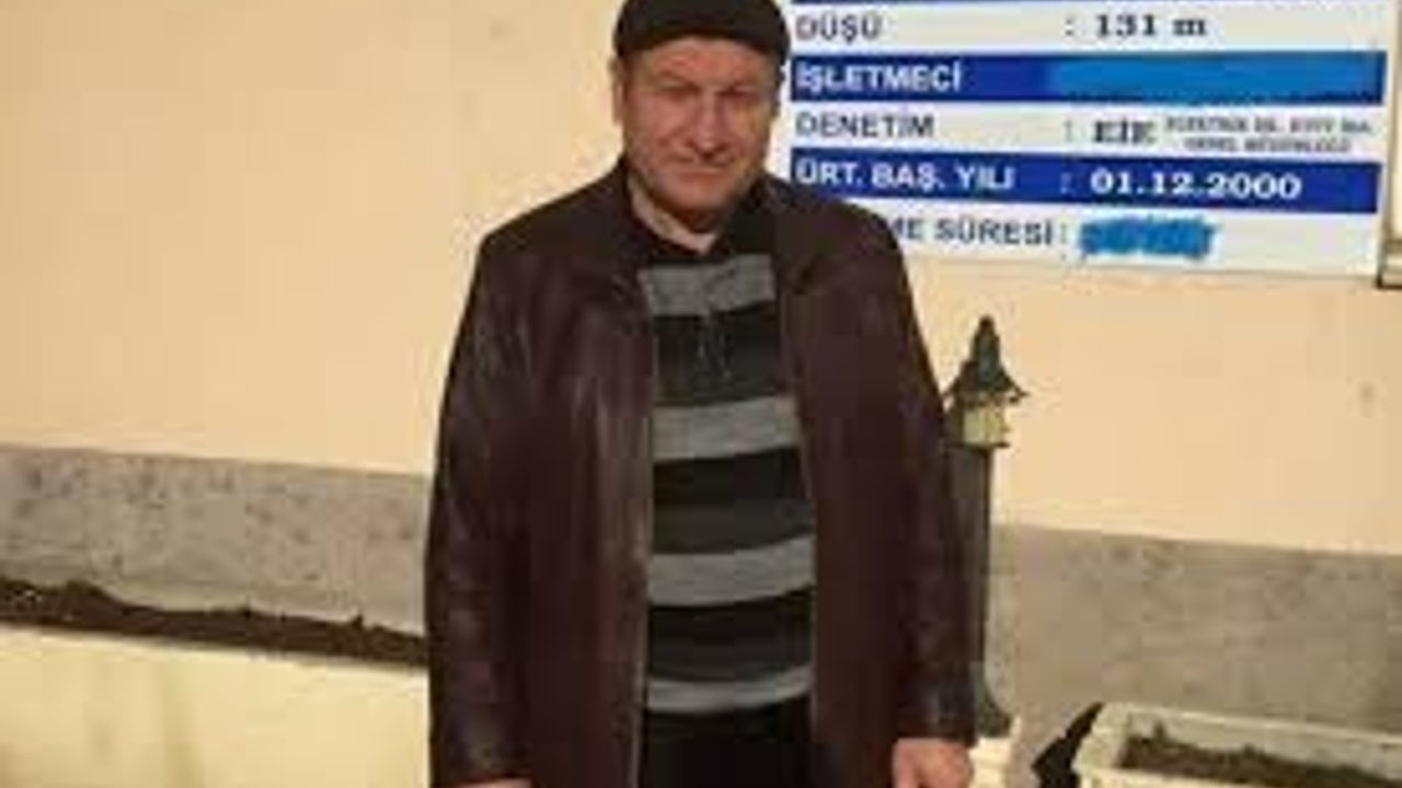 Kahreden son: Kestane toplarken ağaçtan düştü!