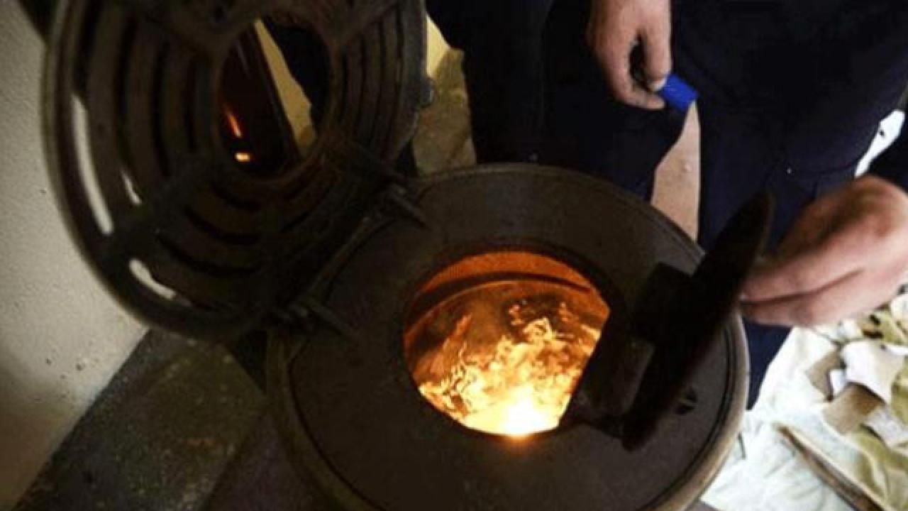 Kahramanmaraş’ta sobadan zehirlenen çift hayatını kaybetti
