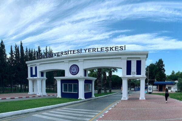 Ege Üniversitesi dünyanın en iyileri arasında
