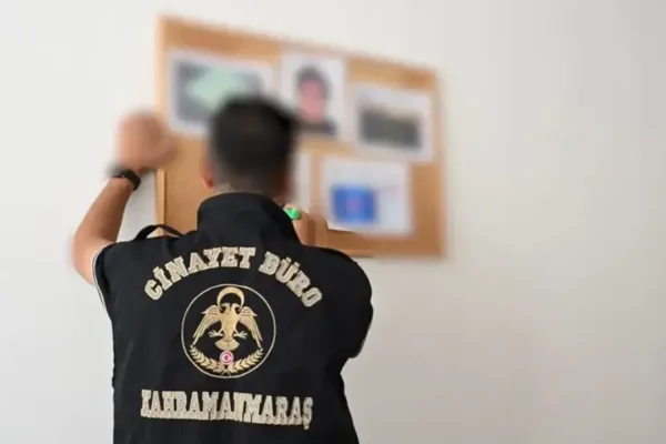 Faili meçhul bebek cinayeti aydınlatıldı!