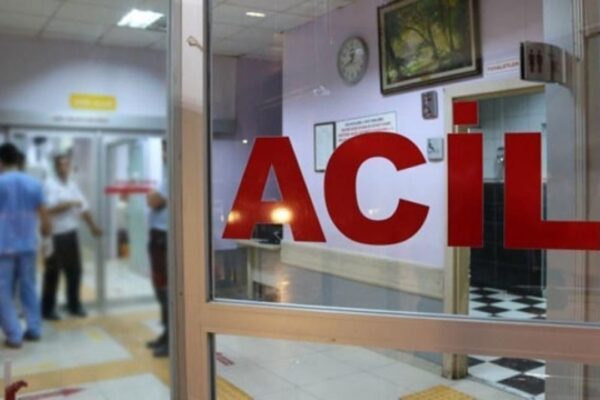 Nazilli’de acı olay: Boğazına yiyecek kaçan kişi ö...