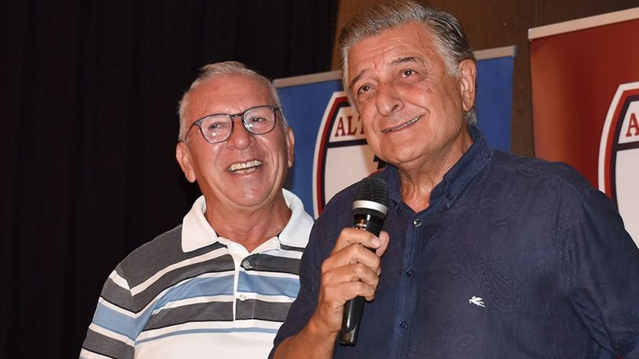Altınordu’ya Yılmaz Vural’dan destek