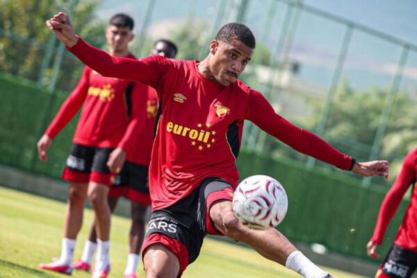 Göztepe’de Eyüpspor mesaisi sona erdi Göztepe’de Eyüpspor mesaisi sona erdi