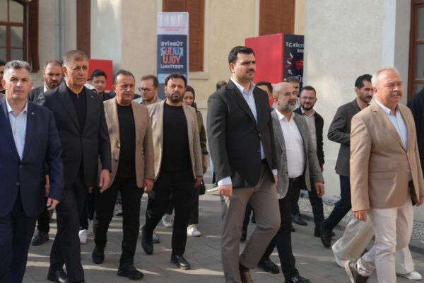 İnan’dan İzmir Kültür Yolu Festivali mesajı: Tugay...