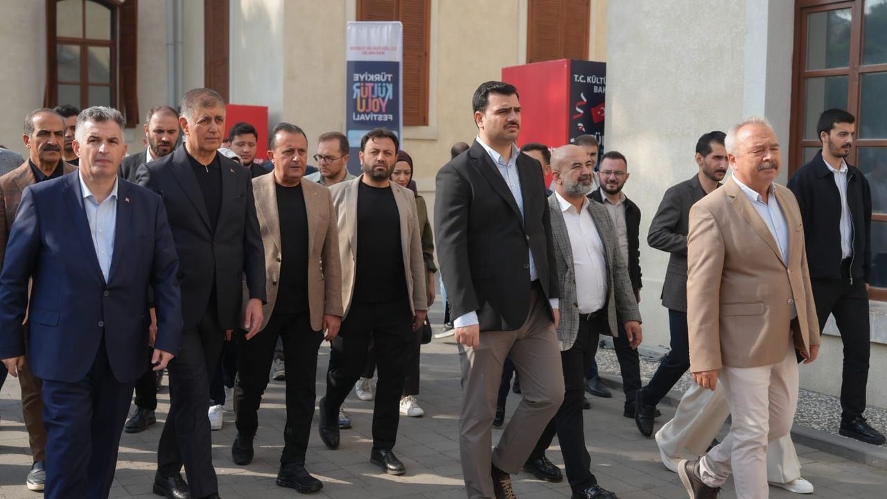 İnan’dan İzmir Kültür Yolu Festivali mesajı: Tugay’a teşekkür etti